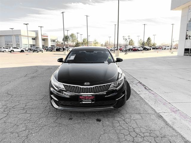 2018 Kia Optima EX