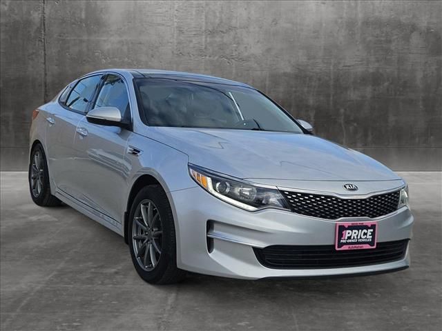 2018 Kia Optima EX