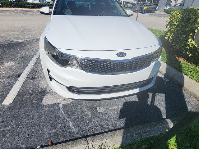 2018 Kia Optima EX