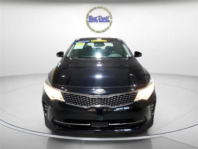 2018 Kia Optima EX
