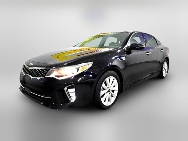 2018 Kia Optima EX