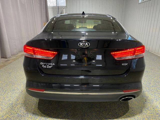 2018 Kia Optima EX