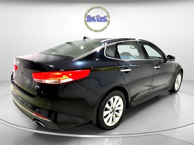 2018 Kia Optima EX