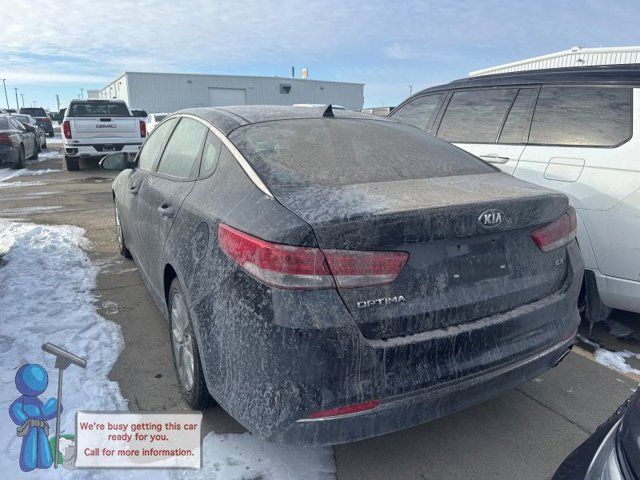 2018 Kia Optima EX