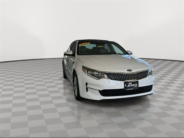 2018 Kia Optima EX