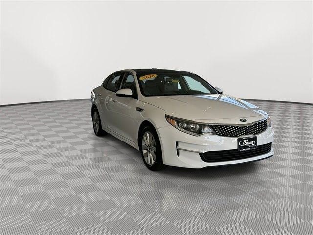 2018 Kia Optima EX