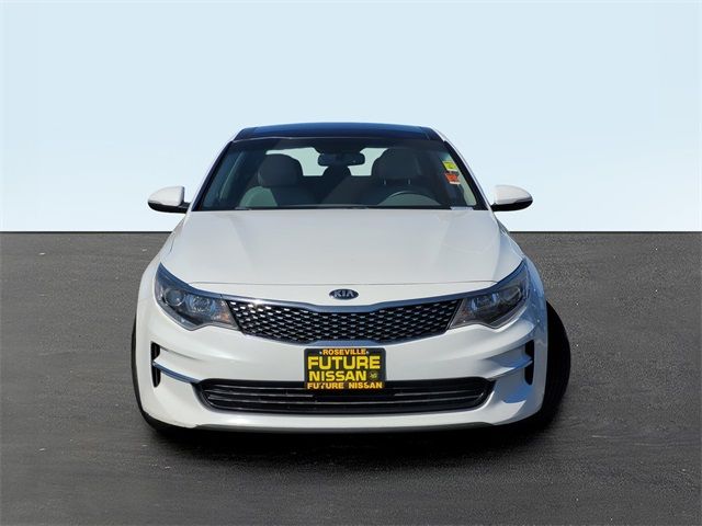 2018 Kia Optima EX