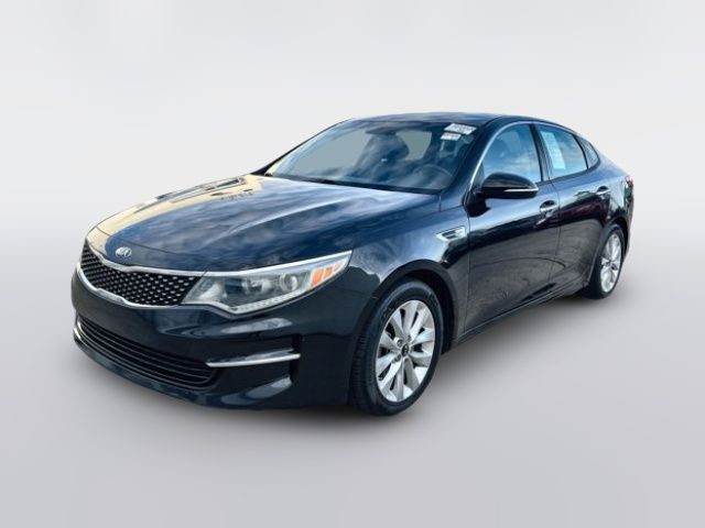 2018 Kia Optima EX