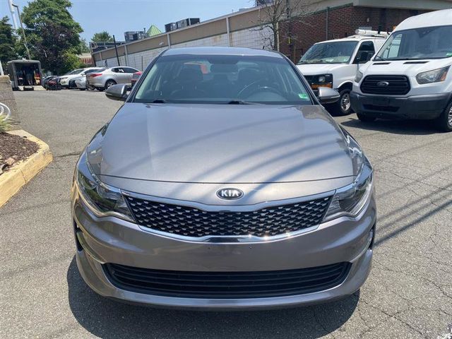 2018 Kia Optima EX