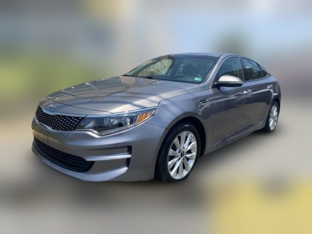 2018 Kia Optima EX