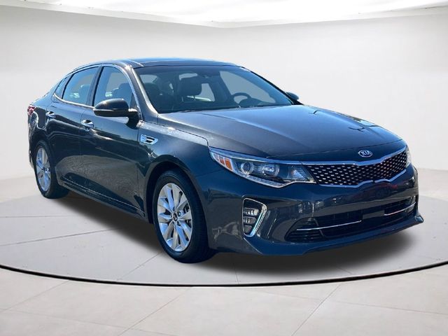 2018 Kia Optima EX