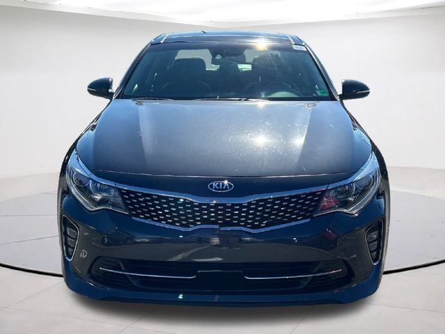 2018 Kia Optima EX