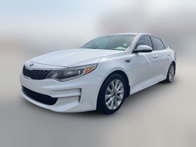 2018 Kia Optima EX