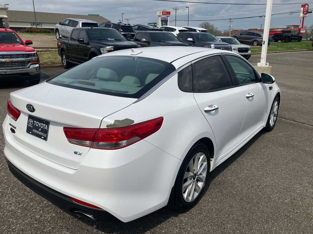2018 Kia Optima EX