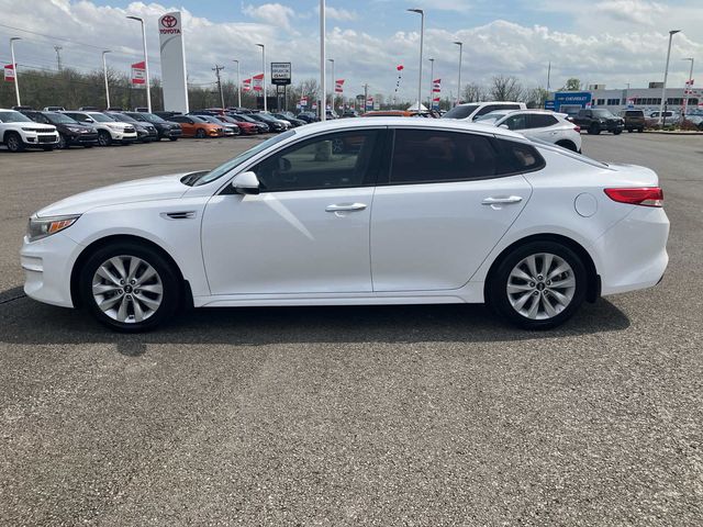 2018 Kia Optima EX