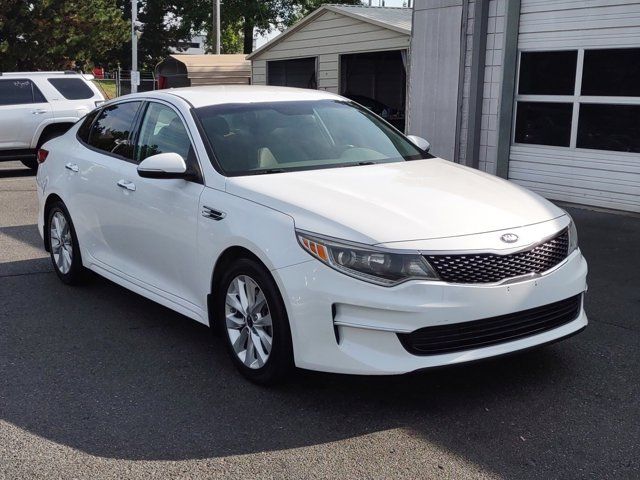 2018 Kia Optima EX