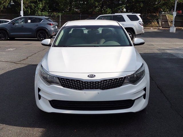 2018 Kia Optima EX