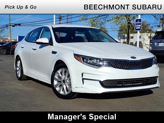 2018 Kia Optima EX