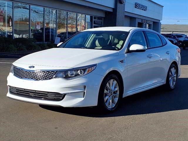 2018 Kia Optima EX