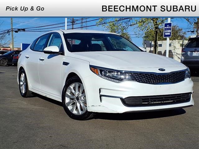 2018 Kia Optima EX