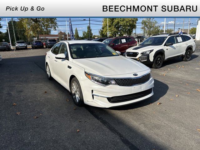 2018 Kia Optima EX