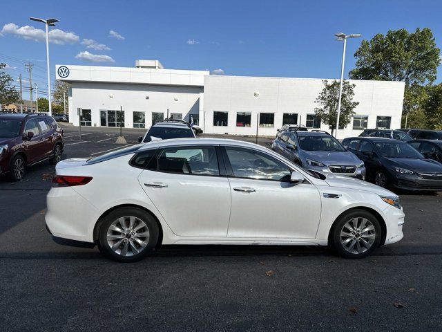 2018 Kia Optima EX