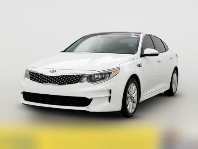 2018 Kia Optima EX