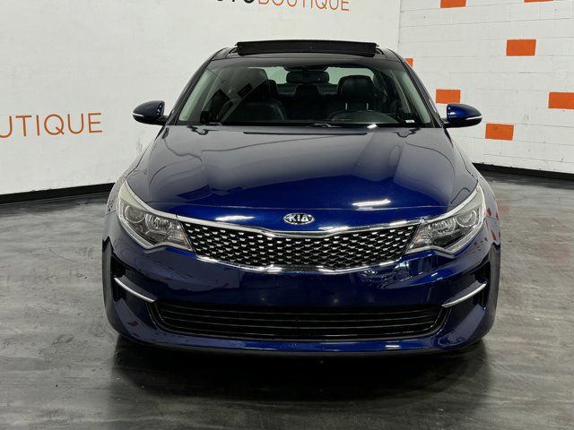 2018 Kia Optima EX