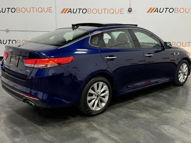 2018 Kia Optima EX