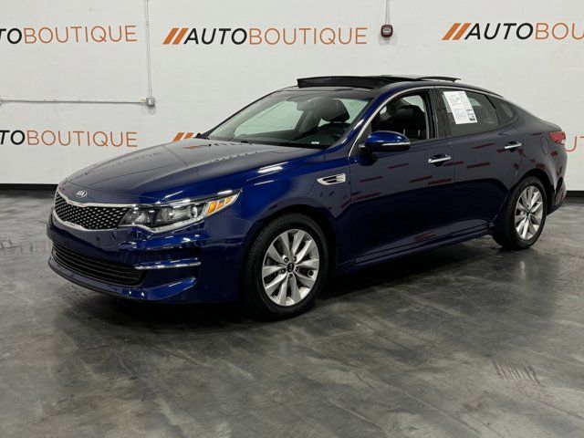 2018 Kia Optima EX