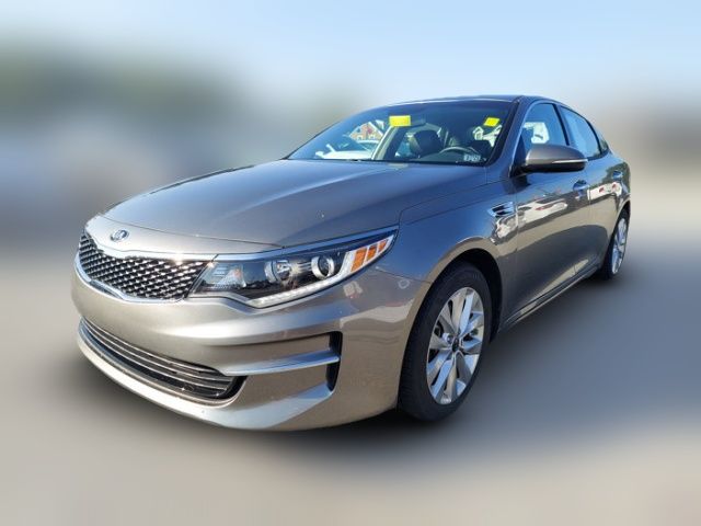 2018 Kia Optima EX