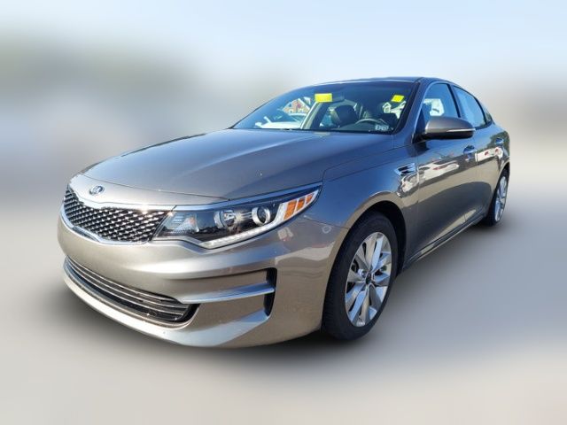 2018 Kia Optima EX