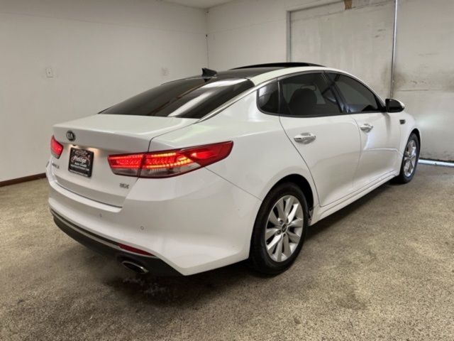 2018 Kia Optima EX