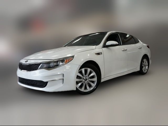 2018 Kia Optima EX