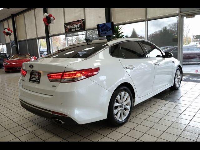 2018 Kia Optima EX