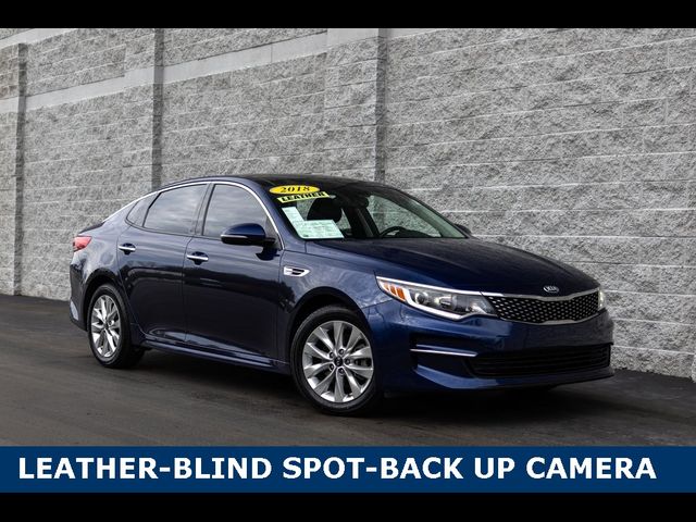 2018 Kia Optima EX