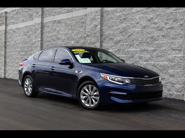 2018 Kia Optima EX