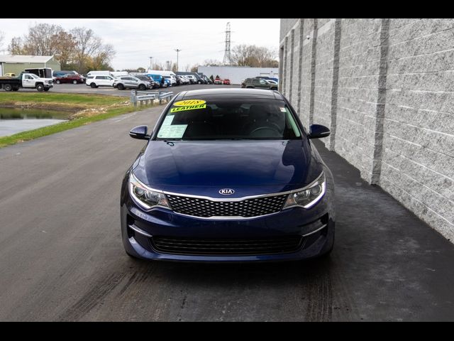 2018 Kia Optima EX