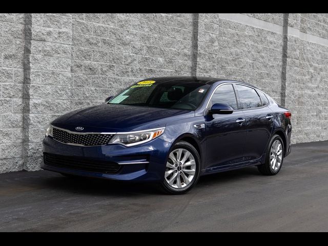 2018 Kia Optima EX