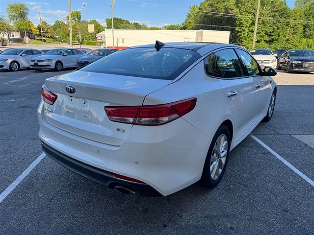 2018 Kia Optima EX