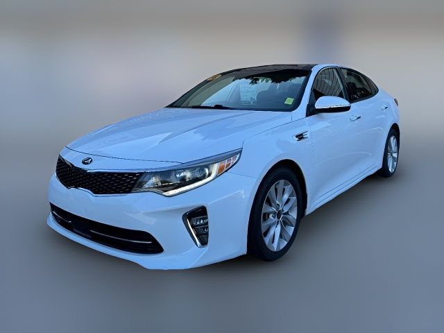 2018 Kia Optima EX