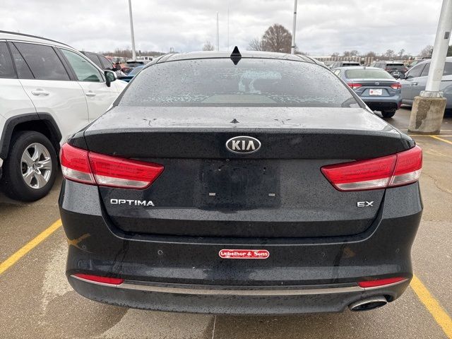 2018 Kia Optima EX