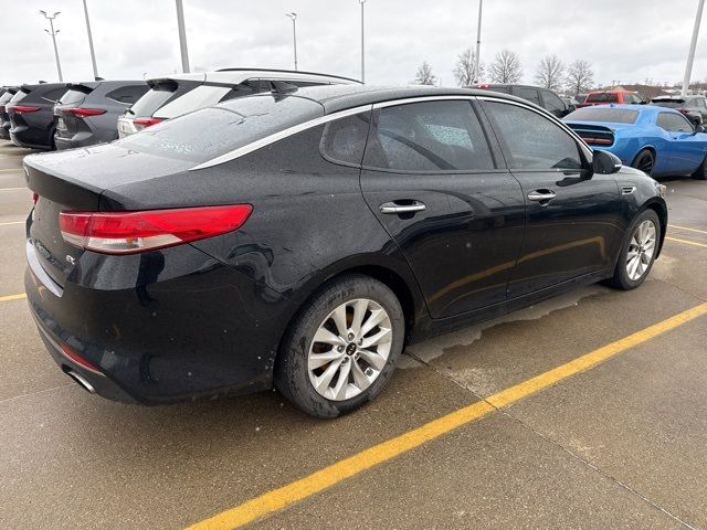 2018 Kia Optima EX