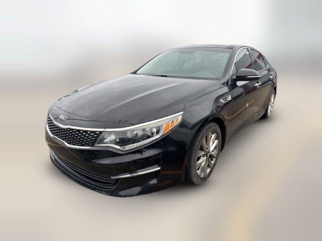 2018 Kia Optima EX