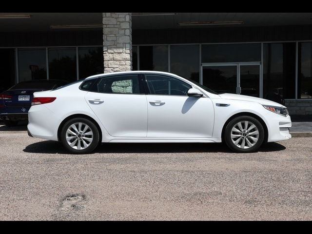 2018 Kia Optima EX