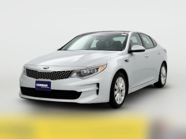 2018 Kia Optima EX