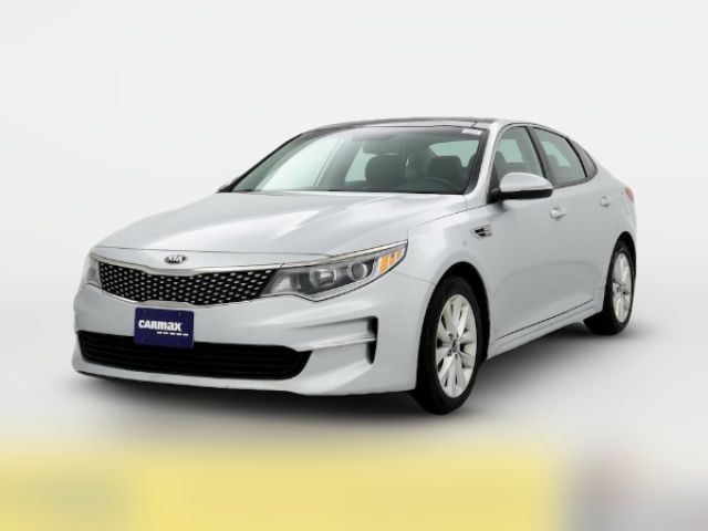 2018 Kia Optima EX