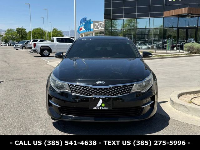2018 Kia Optima EX