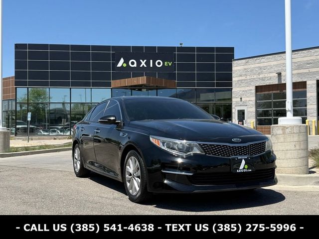 2018 Kia Optima EX