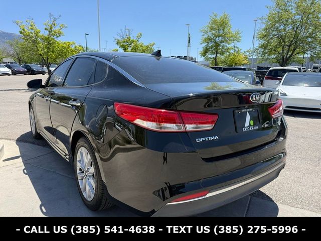 2018 Kia Optima EX